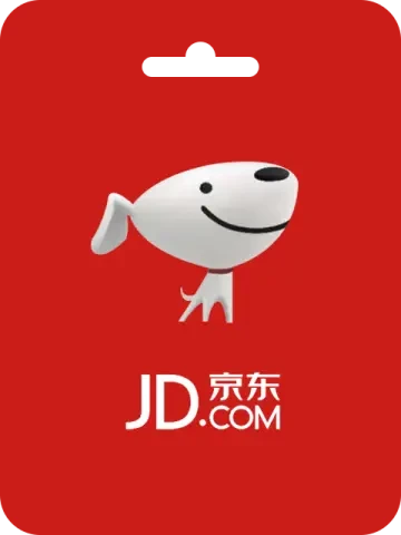 JD.com JD Gift Card (Medium)