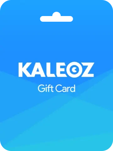 KALEOZ Gift Card USD (Worldwide)