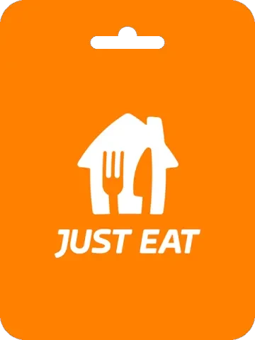 Just Eat Gift Card (UK)