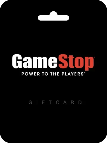 GameStop Gift Card (USA)