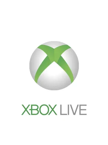 Xbox Live Gift Card
