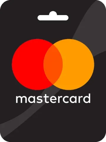 Mastercard Voucher USD
