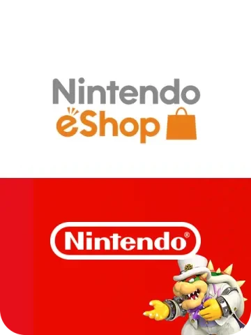Nintendo eShop Gift Card (US)