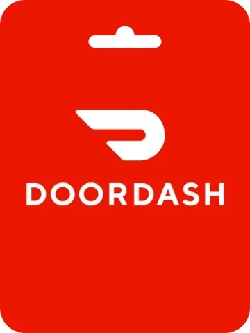 DoorDash Gift Card (US)